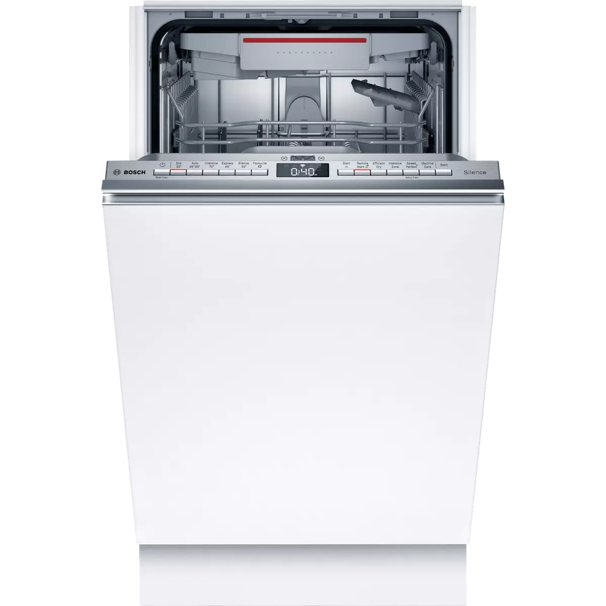 Bosch slimline cheap integrated dishwasher