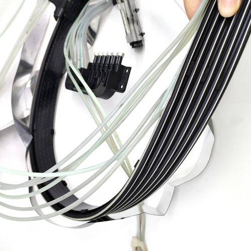 Ink Tubes System CR357-67027 Fits HP T2500 T3500 T1530 T920 T1600 T1500 T930 - Picture 6 of 6