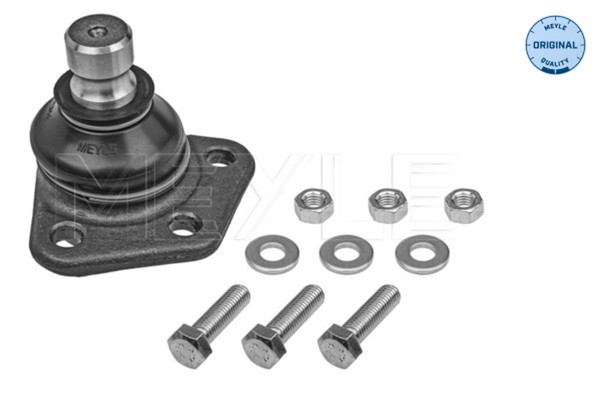 Querlenkerbolzen VW P. Golf 1 17MM Le/Pr-image