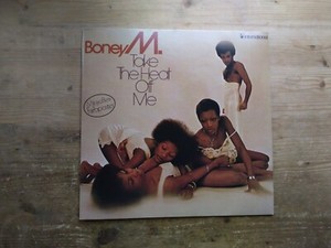 【 輸入盤 】 ボニーM Take The Heat Off Me Boney M. – Take The Heat Off Me – CD (Album, Reissue