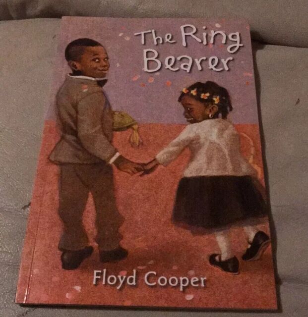 The Ring Bearer by Floyd Cooper The Ring Bearer by Floyd Cooper