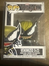 Funko Pop! Vinyl: Marvel - Venomized X-23 #514
