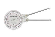 Baseline Extendable Goniometers