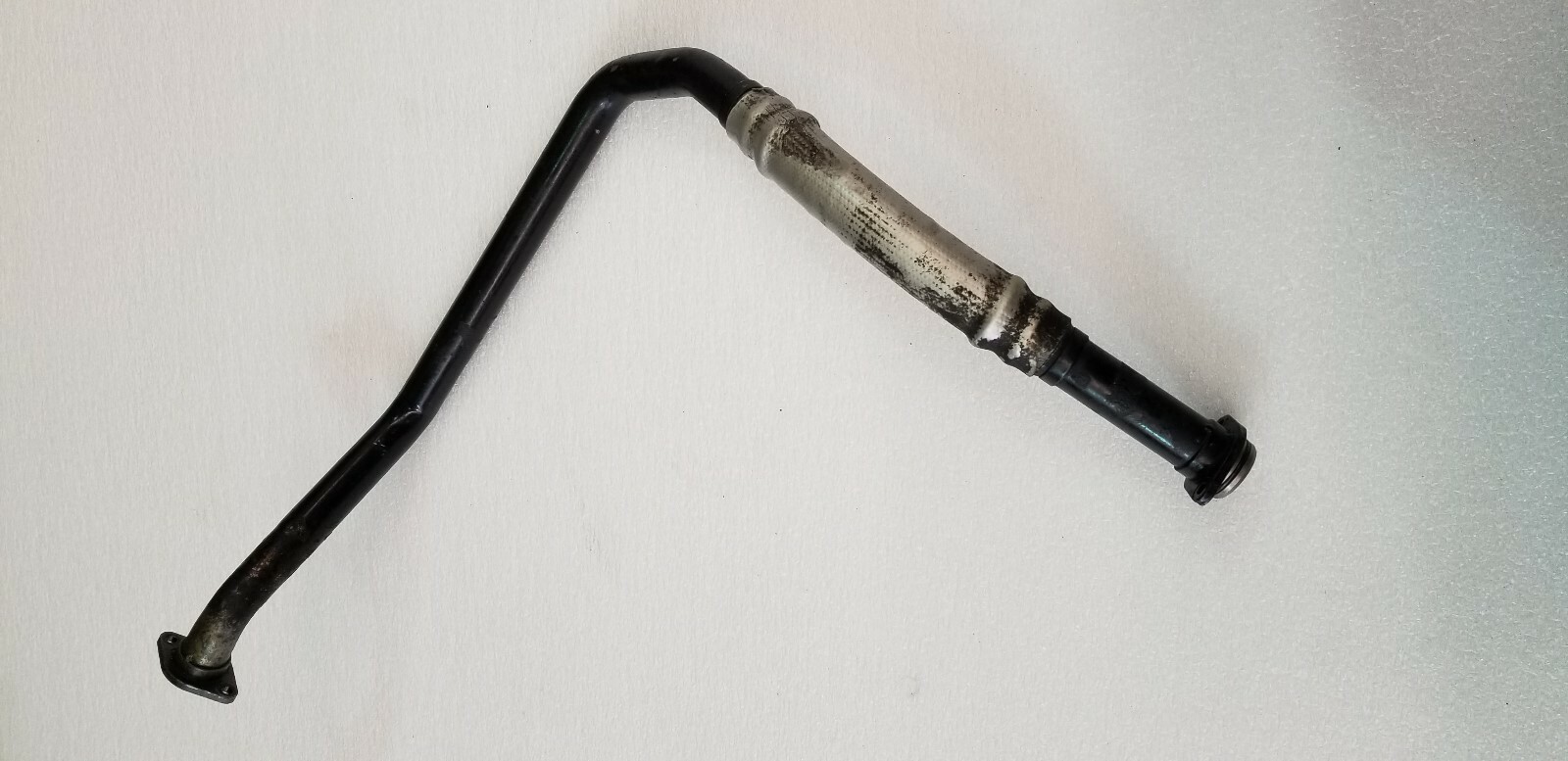 LAMBORGHINI AVENTADOR LP700 720 OIL FILTER OIL PIPE LINE HOSE OEM 470115664B