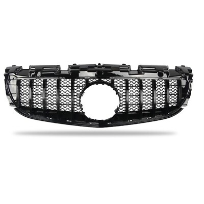 New For Mercedes-Benz SLC Class R172 Front Grille Grill 2016-2020