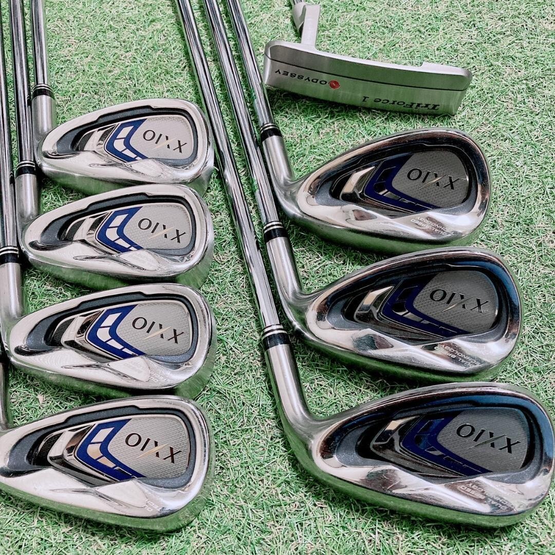 XXIO - ゼクシオ 10  1W.  XXIO10 XXIO 10 Fairway Wood | Golf Avenue