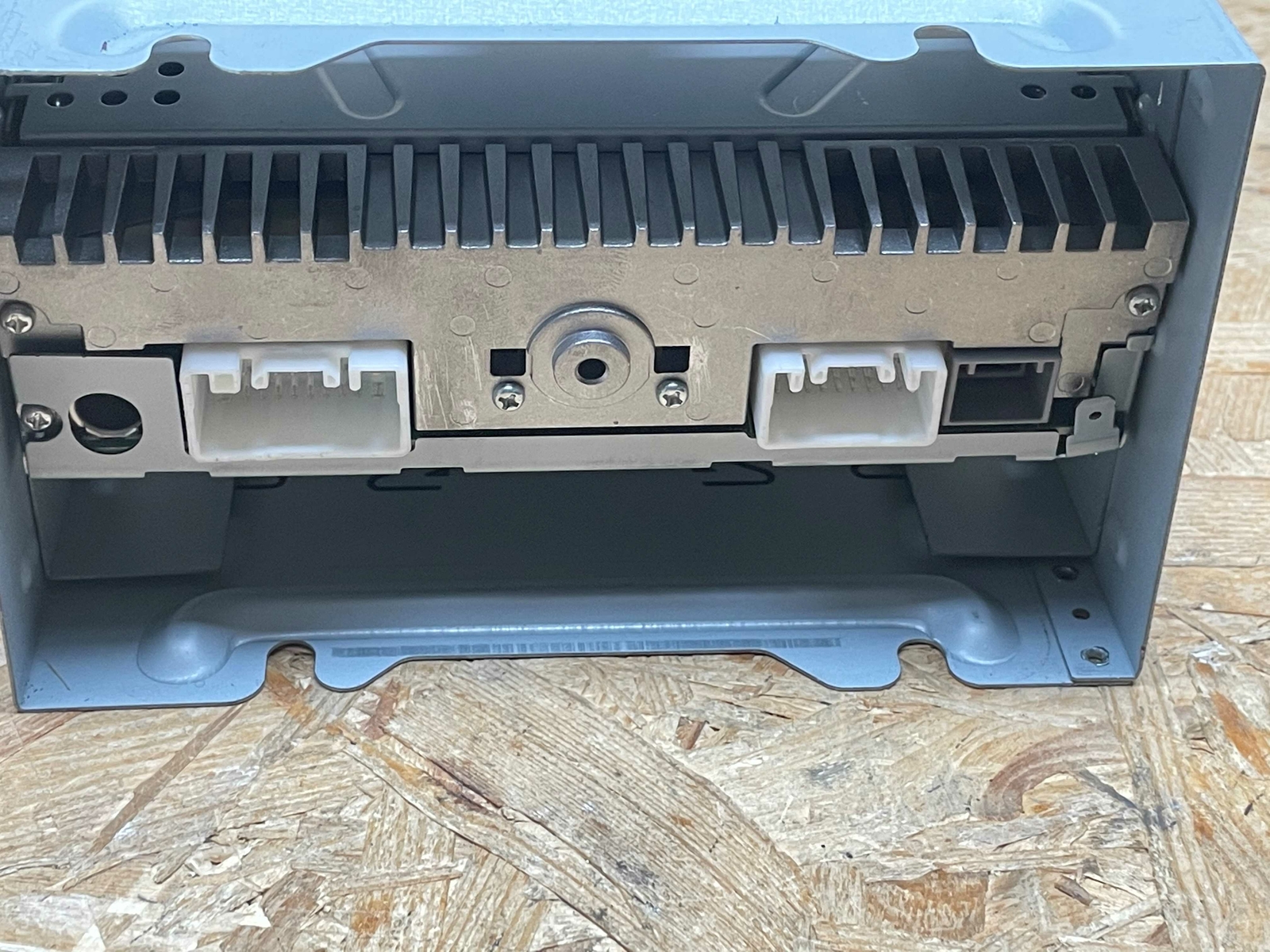 Autoradio CD original MITSUBISHI mit Einschub DY-1ME3R45-T-J4 | eBay