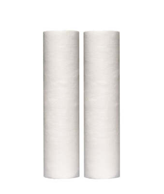 Culligan P5 Whole House Premium Water Filter – 8,000 Gallon Capacity – 3-Pack (Sold As 6 Filters Total) – Reduces Sediment, Rust & Scale For Cleaner Water Throughout Your Home