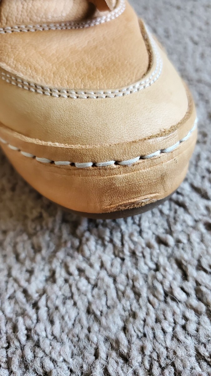 USED Hender Scheme MIP-10 Japan leather tan brown Size 1 | eBay