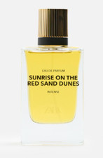 ZARA Sunrise On The Red Sand Dunes INTENSE EA...