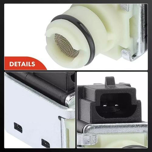 2x Replacement 4L60E Transmission 1-2 2-3 A &B Shift Solenoid 93-up 24230298 - Picture 15 of 16