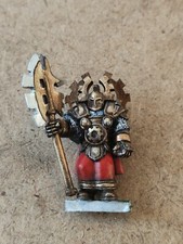 Heartbreaker Target Miniatures Chronopia Firstborn Repulsar Knight Metal 