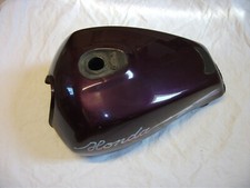 Honda CBX 650 E RC13 Nighthawk 83-84 Fuel Tank Petrol Tank