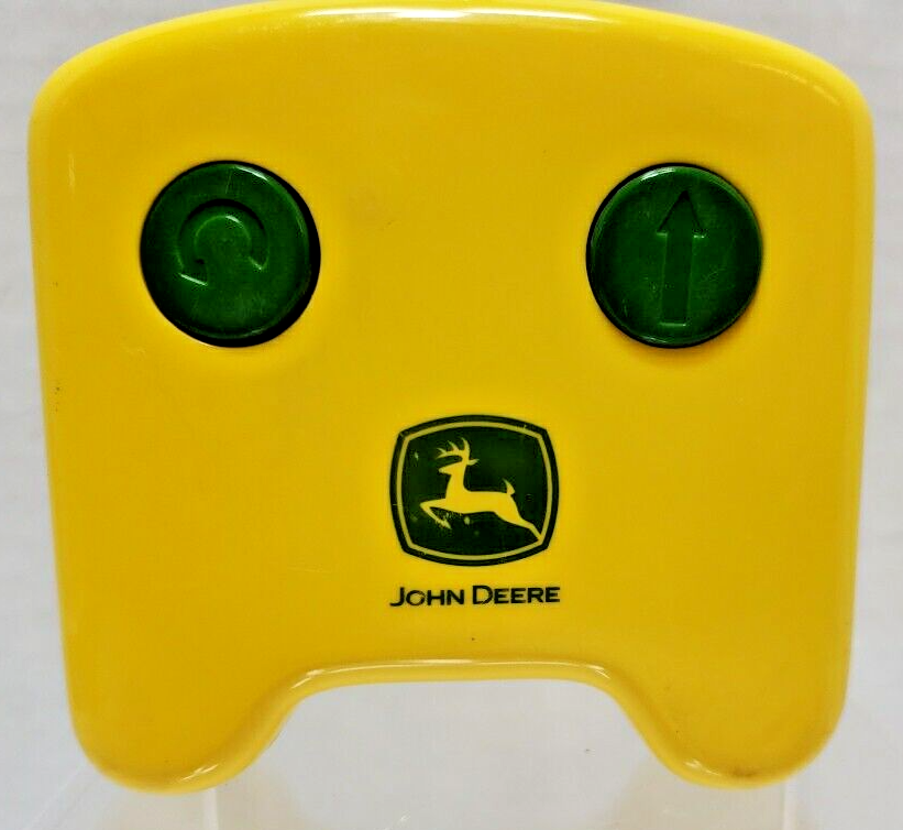 Tomy Kids Children John Deere Remote Control Johnny Tractor Farm Toy