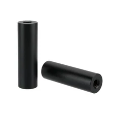 2pcs  CAMVATE 15MM Micro Rod with 1/4"-20 Female Rod Extensions Accessory