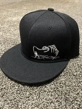 Flatbill Cap Fishing Hat