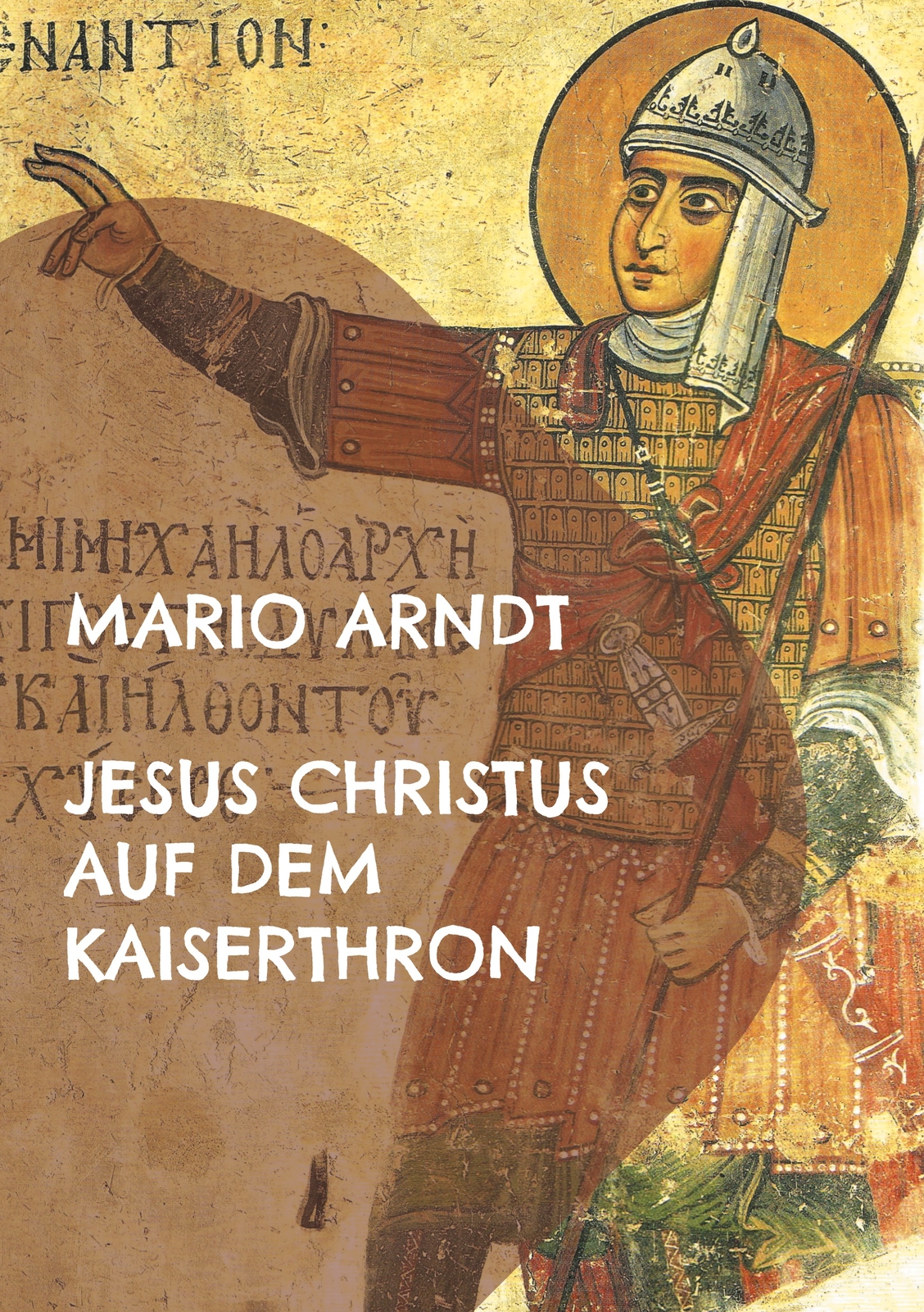 Thumbnail - Jesus Christus Auf Dem Kaiserthron (buch)