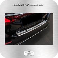 Ladekantenschutz Edelstahl silber passend für Mercedes E-Klasse Limo W214 04.23-