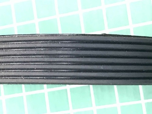 Polyrib Drive Motor Fan Treadmill Belt For Horizon Fitness T35 TM130 2005 - Foto 2 di 5