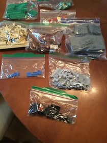 LEGO Games: Harry Potter Hogwarts (3862)