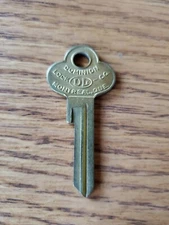 Key Blank CO64-Corbin-CCL-Russwin-AKA-X1001KC-L20KC-X00KC-5CO8-CO75-S1265 K579