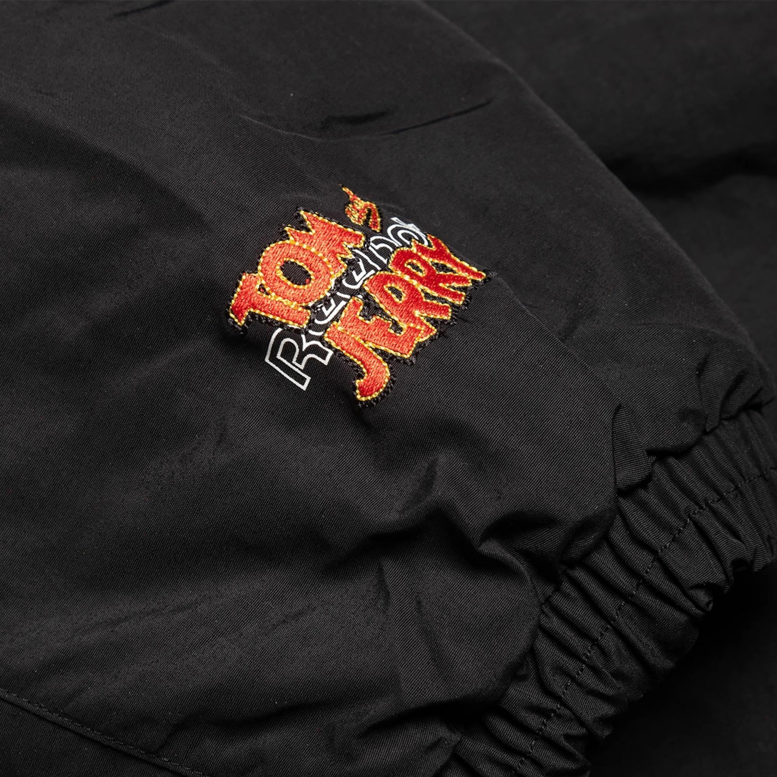 Mens Reebok Tom \u0026 Jerry Woven Jacket 
