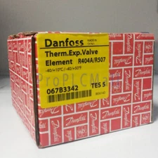 1PCS New 067B3342 For Danfoss Expansion Valve Free Shipping