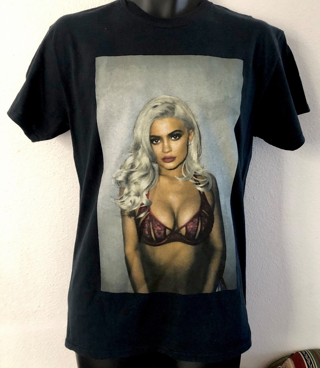 Original Kylie Jenner DESIGNED IN CALABASAS Made In USA Unisex T 
