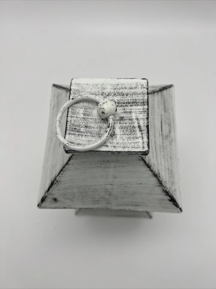 candelabro marroquí hierro acabado cobre decoración regalos Foto 3 de 4