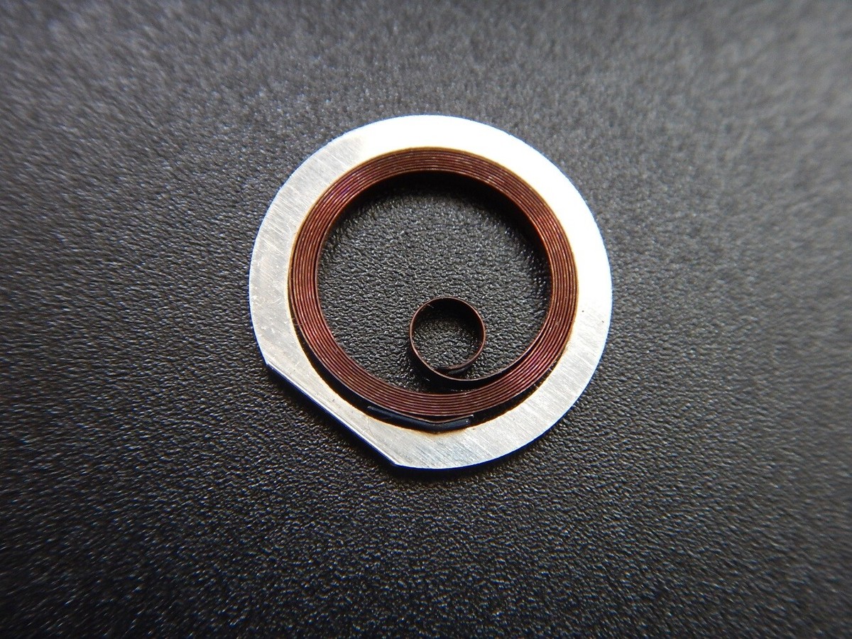 Mainspring Ressort Muelle Zugfeder Molla AS 1075 1076 1087 1100 1121