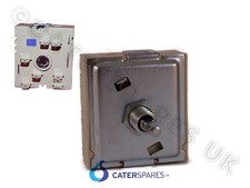 FISH & CHIP SHOP GAS RANGE THERMOSTAT TOB BOX HEATED CABINET HOLDER & CHIP BOX