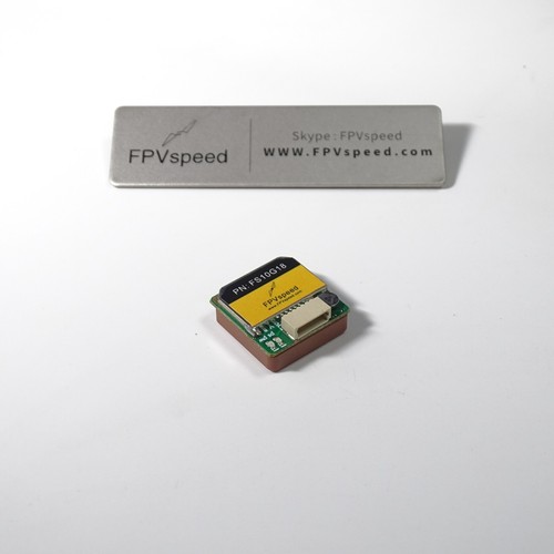 FPVspeed FS10G18 GNSS Module GPS Beidou GLONASS Galileo 2m CEP 1s Hot Start Ublo - Picture 3 of 6