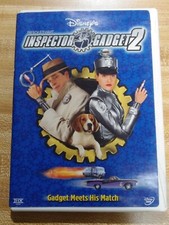 Inspector Gadget 2 (DVD, 2003)