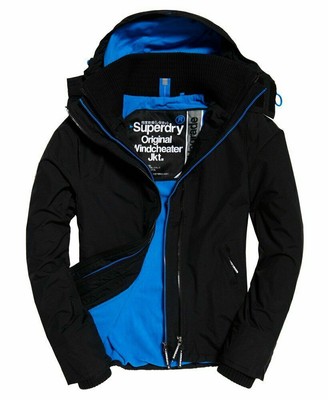SUPERDRY WINDCHEATER HOODED FULL ZIP 