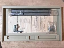 Inland Pro Drawer 3000 Under Desk Keyboard Drawer: Vintage Accessory