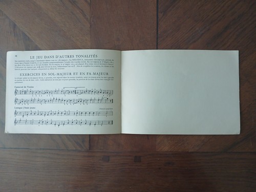 VP-001 User’s Manual - Easy Method for Melodica Horner VGC. - Picture 9 of 9