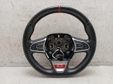 2019 RENAULT MEGANE  STEERING WHEEL RENAULTSPORT