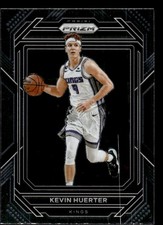 2022-23 Panini Prizm Kevin Huerter Sacramento Kings #124