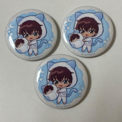 Code Geasss Suzaku Kururugi Can Badge