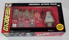 J-805 VINTAGE 1990'S HASBRO GI JOE ORIGINAL ACTION TEAM SET - SEALED
