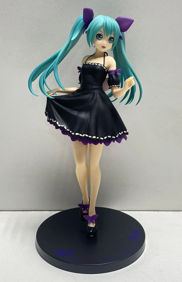Figura SEGA Project Diva Arcade Future Tone Foto 2 de 4