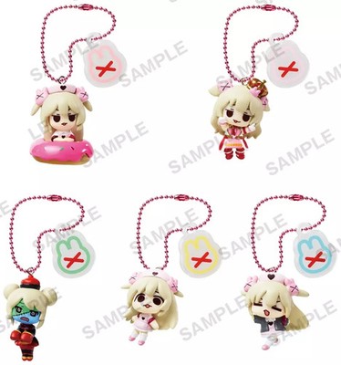 Sana Natori Collection Figur BOX Set 5 Stück Anime Modell Display