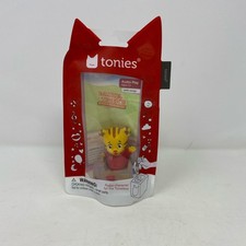 Tonies Daniel Tiger Audio Play Figurine - Red/Yellow 29 min