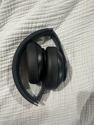 Beats by Dr. Dre Studio Pro Black Wireless Bluetooth Over-Ear Headphones