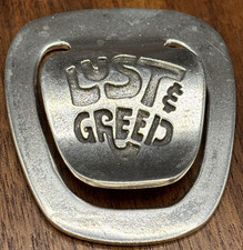 925 silver money clip 27.3grams