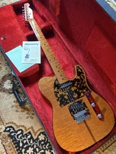 2014 H.S.Anderson/HOHNER MAD CAT HS-1 Prince Japan Vintage free shipping