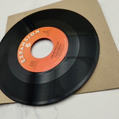 Sylvia Striplin Give Me Your Love/You Cant Turn Me Away Vinyl Single 7inch