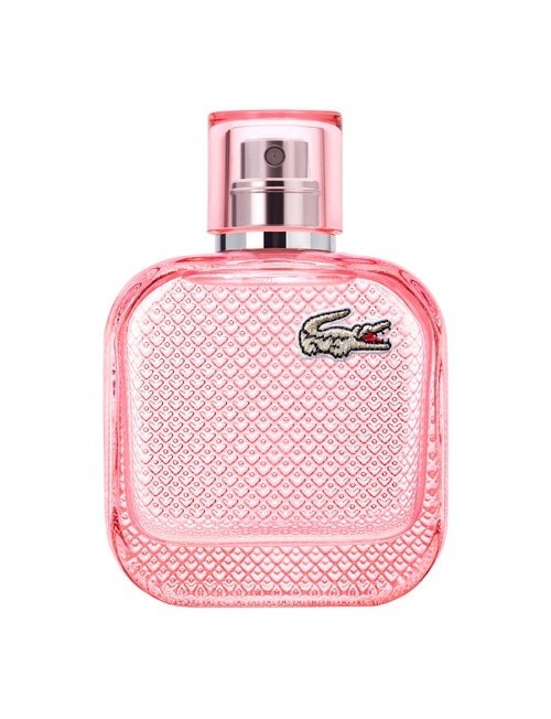 Lacoste Ladies L1212 Rose Sparkling EDT Spray 33 oz Tester Fragrances 7490₽