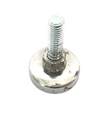 Fitline R100 Recumbent Bike Leveling Foot Leveler