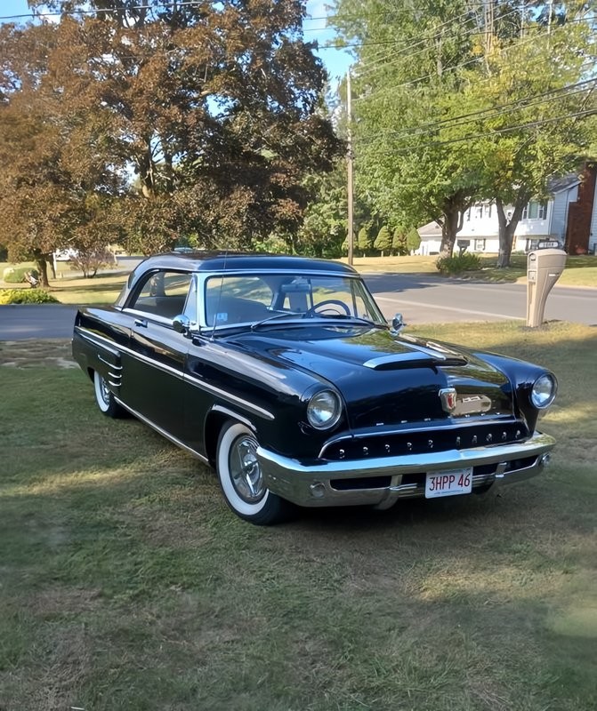 1953 Mercury Monterey for sale in Glendale California